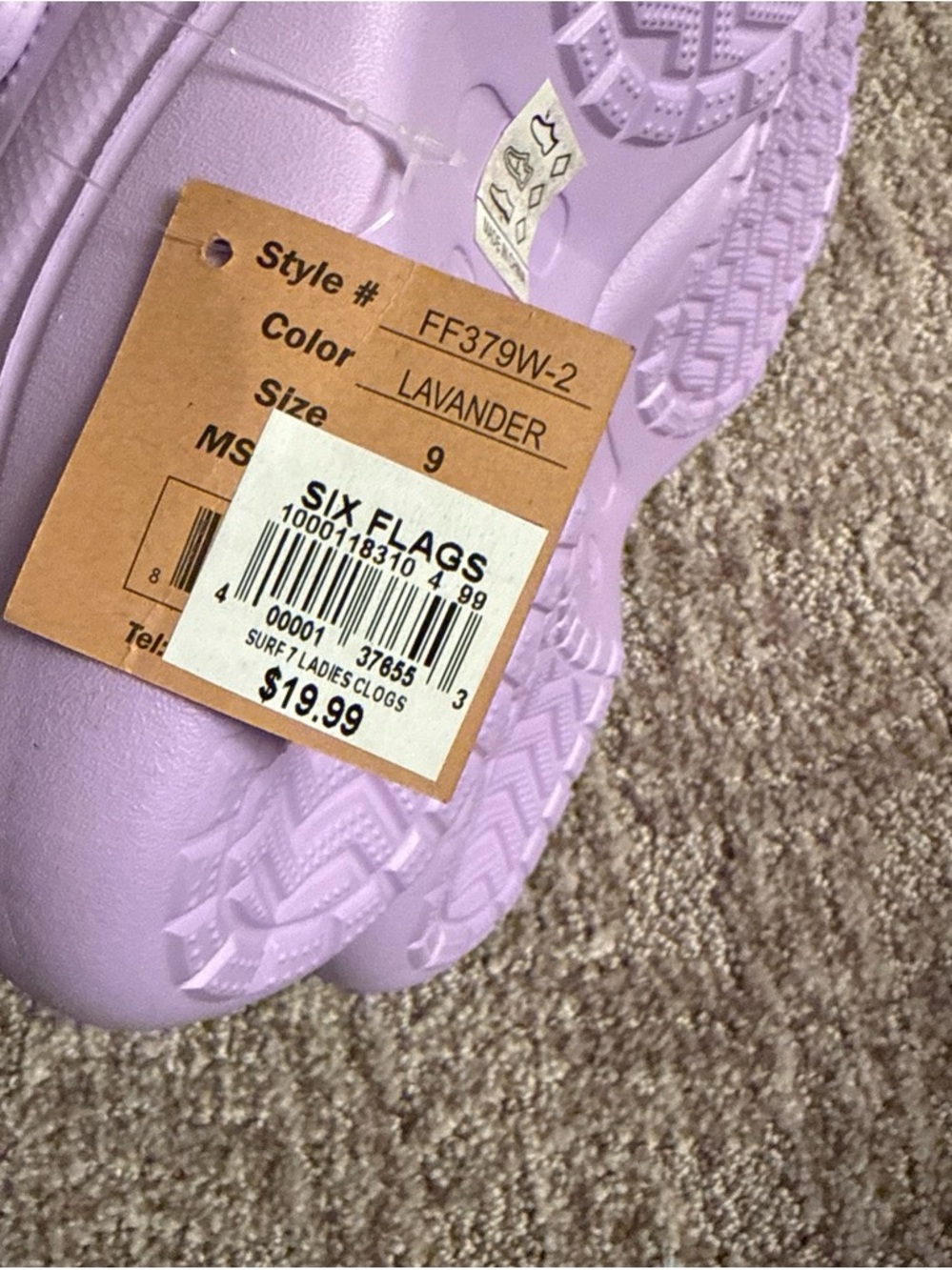 Comfort Clogs - Picture 4 of 5